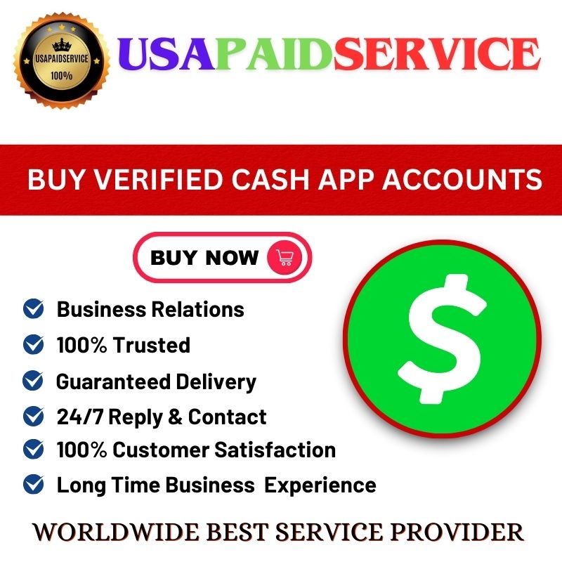 Buy Verified Cash App Accounts